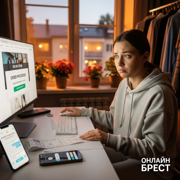 Как брестчанки лишились сотен рублей из-за псевдомагазина