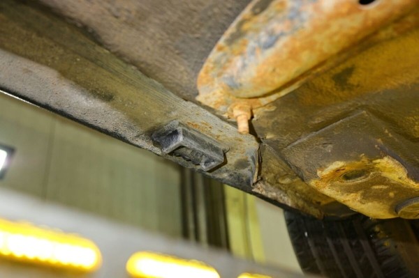 Audi 200 Quattro в руках брестчанина: «Купил за $1 350, а потратил в несколько раз больше» Audi 200 Quattro в руках брестчанина: «Купил за $1 350, а потратил в несколько раз больше»