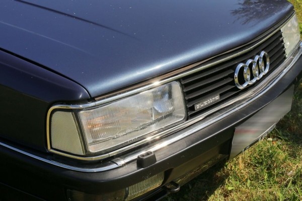 Audi 200 Quattro в руках брестчанина: «Купил за $1 350, а потратил в несколько раз больше» Audi 200 Quattro в руках брестчанина: «Купил за $1 350, а потратил в несколько раз больше»