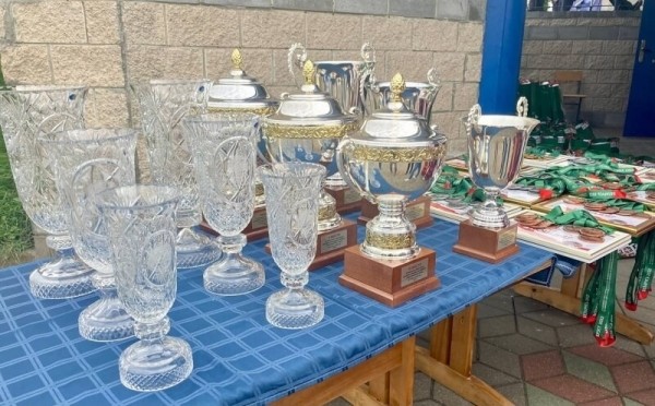 В Бресте завершился юниорский чемпионат мира по пожарно-спасательному спорту. У Беларуси – отличный результат В Бресте завершился юниорский чемпионат мира по пожарно-спасательному спорту. У Беларуси – отличный результат