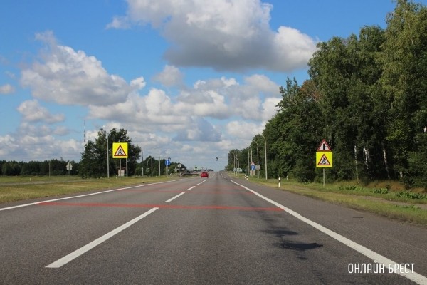 Реконструкция дороги от Бреста до границы РФ включена в инфраструктурные проекты ЕАЭС Реконструкция дороги от Бреста до границы РФ включена в инфраструктурные проекты ЕАЭС