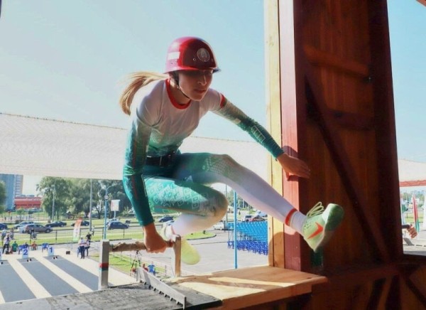 В Бресте завершился юниорский чемпионат мира по пожарно-спасательному спорту. У Беларуси – отличный результат В Бресте завершился юниорский чемпионат мира по пожарно-спасательному спорту. У Беларуси – отличный результат