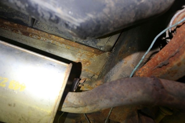 Audi 200 Quattro в руках брестчанина: «Купил за $1 350, а потратил в несколько раз больше» Audi 200 Quattro в руках брестчанина: «Купил за $1 350, а потратил в несколько раз больше»