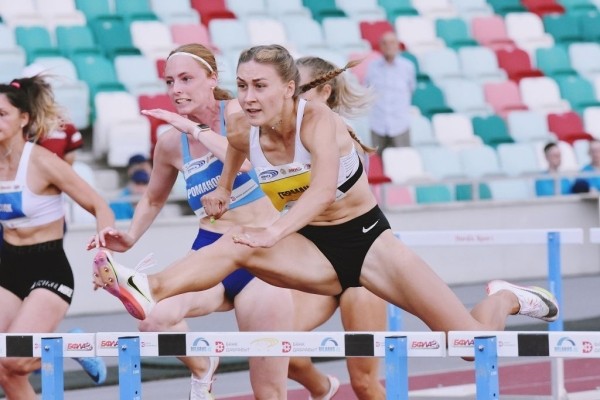 Брестские легкоатлеты победили в командном зачете открытого чемпионата Беларуси Брестские легкоатлеты победили в командном зачете открытого чемпионата Беларуси