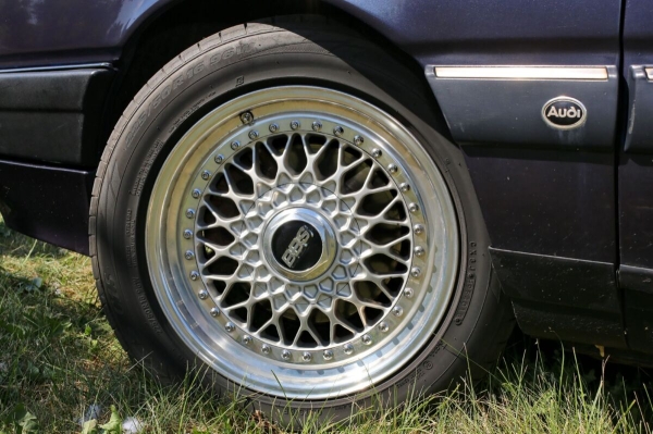 Audi 200 Quattro в руках брестчанина: «Купил за $1 350, а потратил в несколько раз больше» Audi 200 Quattro в руках брестчанина: «Купил за $1 350, а потратил в несколько раз больше»