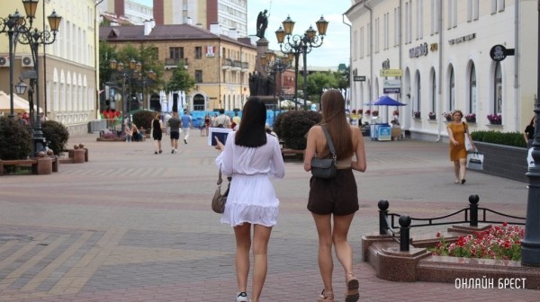 На что больше всего в парне «западают» девушки? Спрашивает житель Бреста На что больше всего в парне «западают» девушки? Спрашивает житель Бреста