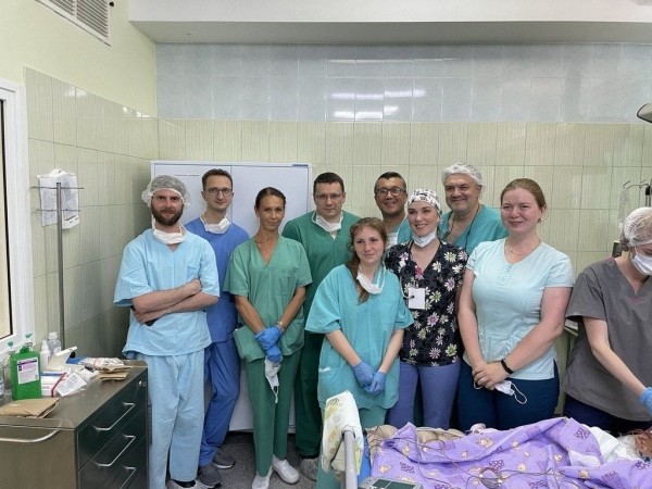 В Беларуси провели уникальную операцию на сердце 8-летнему мальчику В Беларуси провели уникальную операцию на сердце 8-летнему мальчику