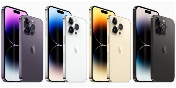 Apple представила iPhone 14 Pro Apple представила iPhone 14 Pro