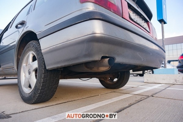 Не бензин и не «дизель». Белорус нашёл альтернативный способ заправки своей Volvo Не бензин и не «дизель». Белорус нашёл альтернативный способ заправки своей Volvo