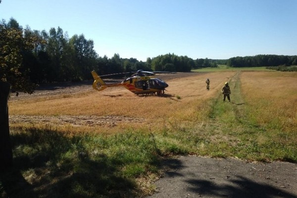 Пострадавший в ДТП с автобусом в Польше житель Брестчины: меня накрыло другими пассажирами Пострадавший в ДТП с автобусом в Польше житель Брестчины: меня накрыло другими пассажирами