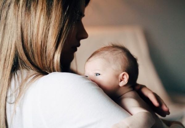 Найден новый способ успокоить плачущего младенца Найден новый способ успокоить плачущего младенца