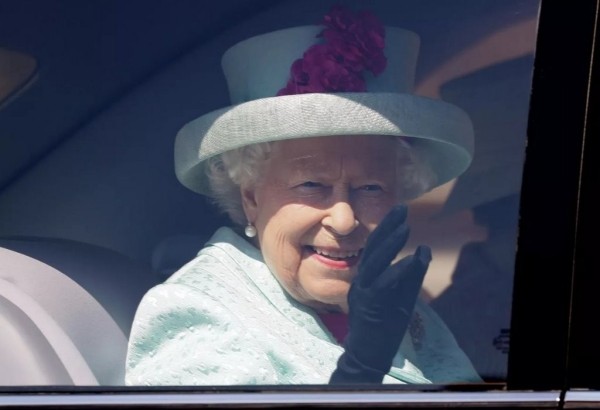 Умерла королева Великобритании Елизавета II