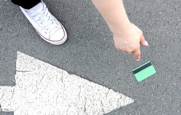 Если потерялась банковская карта. Что делать?