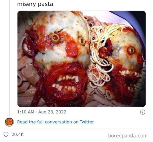 На фото показали еду, которую не хочется есть На фото показали еду, которую не хочется есть