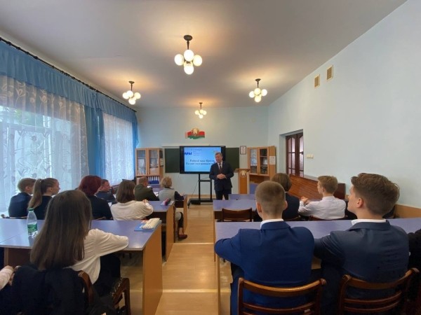 Гимназия №1 в Бресте будет носить имя защитников легендарной цитадели над Бугом