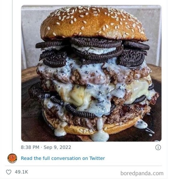 На фото показали еду, которую не хочется есть На фото показали еду, которую не хочется есть