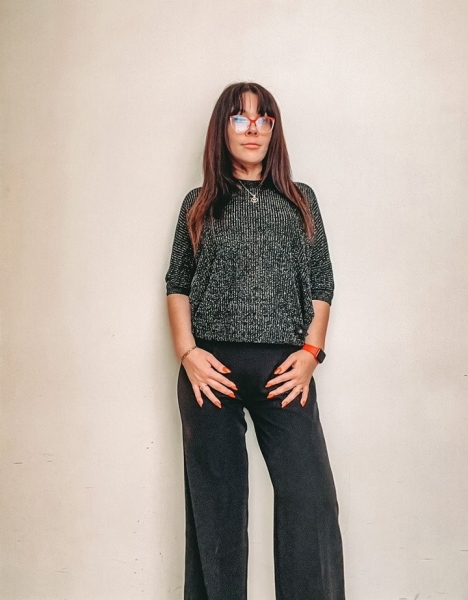 «Я хочу жить!». Как 33-летняя девушка сбросила 165 кг без врачей и операций