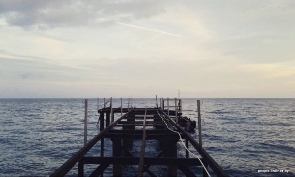 В Турции тратил $1—2 в день. 23-летний белорус две недели жил на берегу моря в палатке В Турции тратил $1—2 в день. 23-летний белорус две недели жил на берегу моря в палатке