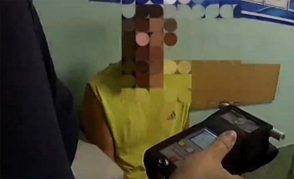 В Беларуси водитель сел за руль BMW нетрезвым, чтобы отвезти ребенка в школу на День знаний