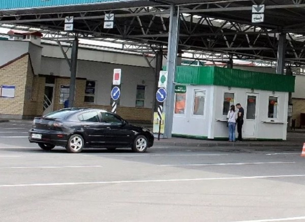 Определен размер платы за регистрацию в очереди на границе