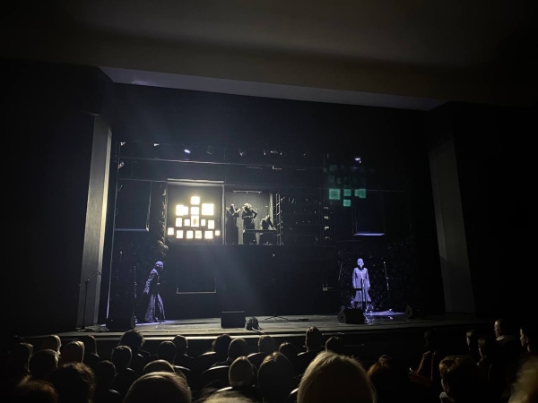 В Бресте завершился XXVI Международный театральный фестиваль «Белая Вежа» В Бресте завершился XXVI Международный театральный фестиваль «Белая Вежа»