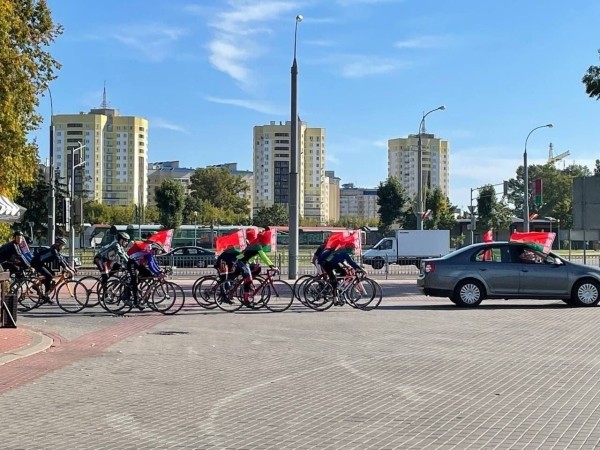 Брест отпраздновал День народного единства Брест отпраздновал День народного единства