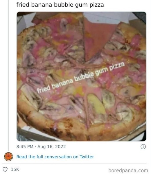 На фото показали еду, которую не хочется есть На фото показали еду, которую не хочется есть