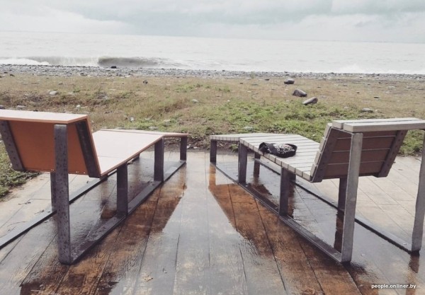 В Турции тратил $1—2 в день. 23-летний белорус две недели жил на берегу моря в палатке В Турции тратил $1—2 в день. 23-летний белорус две недели жил на берегу моря в палатке