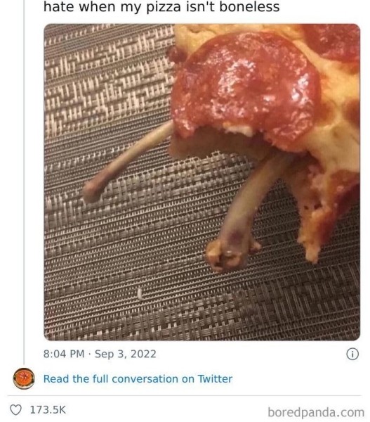 На фото показали еду, которую не хочется есть На фото показали еду, которую не хочется есть