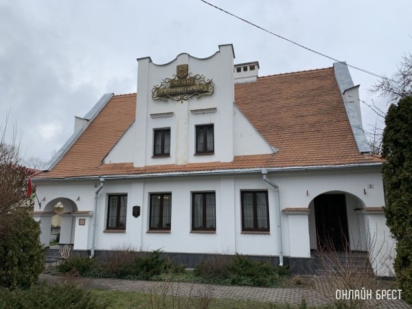 В Бресте работают над проектом по расширению площадей музея истории города В Бресте работают над проектом по расширению площадей музея истории города