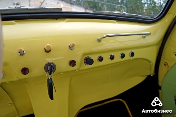 В этот ЗАЗ-965 вложили 18 000 долларов. Получилось «маленькое чудо» В этот ЗАЗ-965 вложили 18 000 долларов. Получилось «маленькое чудо»