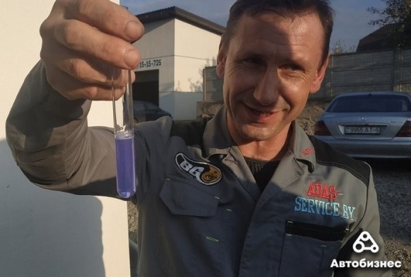 Эксперимент: есть ли в бензине и дизтопливе обещанные очищающие свойства? Эксперимент: есть ли в бензине и дизтопливе обещанные очищающие свойства?