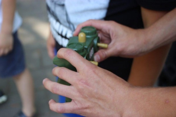 Хобби стало бизнесом. Белорусы повторили знаменитую игру World of Tanks в реальных условиях Хобби стало бизнесом. Белорусы повторили знаменитую игру World of Tanks в реальных условиях