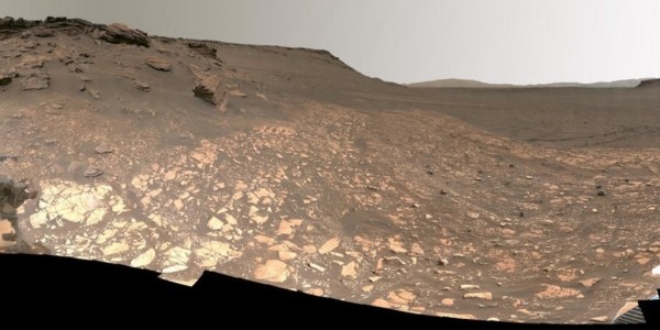 Американский марсоход сделал самое детализированное в истории фото Марса Американский марсоход сделал самое детализированное в истории фото Марса