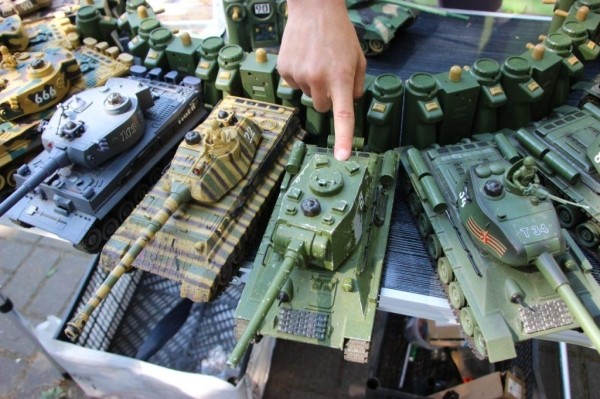 Хобби стало бизнесом. Белорусы повторили знаменитую игру World of Tanks в реальных условиях Хобби стало бизнесом. Белорусы повторили знаменитую игру World of Tanks в реальных условиях