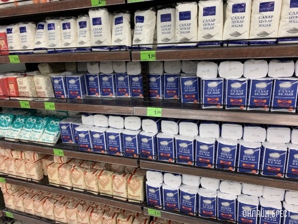 Что будет с ценами на сахар в Беларуси. МАРТ принял окончательное решение