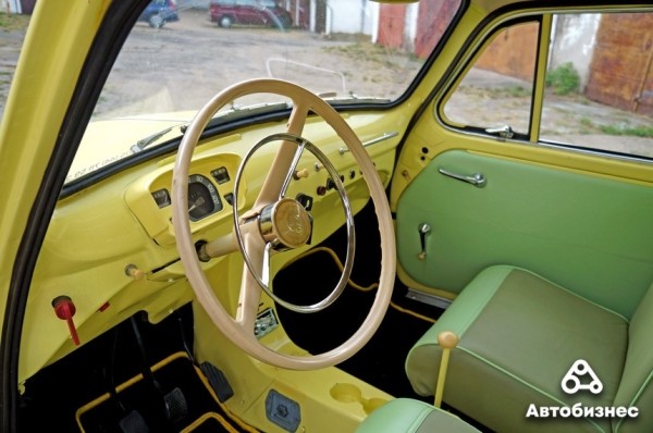 В этот ЗАЗ-965 вложили 18 000 долларов. Получилось «маленькое чудо» В этот ЗАЗ-965 вложили 18 000 долларов. Получилось «маленькое чудо»