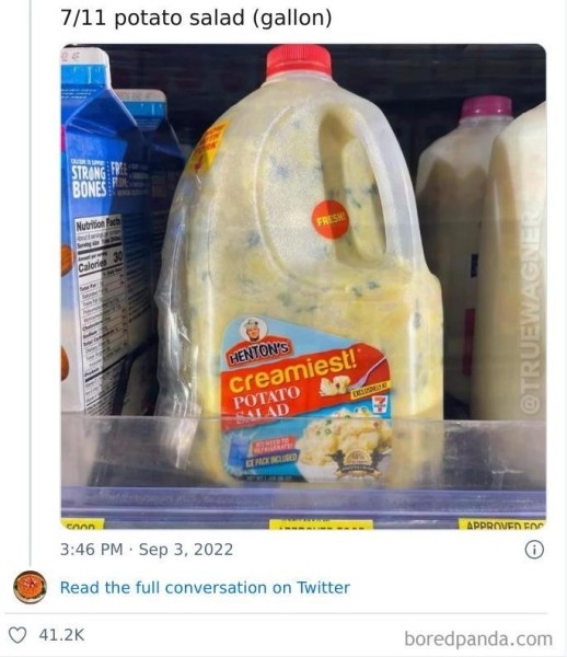 На фото показали еду, которую не хочется есть На фото показали еду, которую не хочется есть