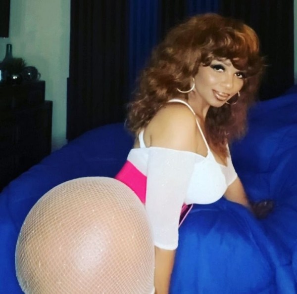 8 женщин с самыми большими ягодицами в мире