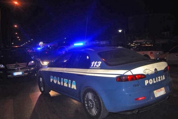 В Италии полиция задержала белоруса после 40 минут автопогони В Италии полиция задержала белоруса после 40 минут автопогони