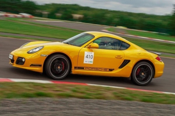 В Бресте прошёл пятый этап чемпионата Республики Беларусь по time-attack