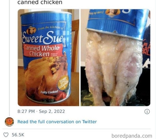 На фото показали еду, которую не хочется есть На фото показали еду, которую не хочется есть