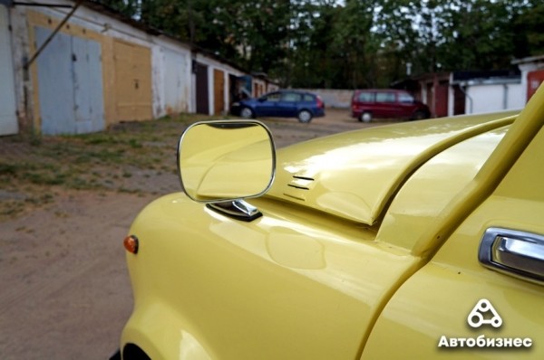 В этот ЗАЗ-965 вложили 18 000 долларов. Получилось «маленькое чудо» В этот ЗАЗ-965 вложили 18 000 долларов. Получилось «маленькое чудо»