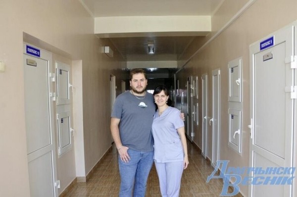 Молодые специалисты-медики из Брестской области рассказали, как пришли в профессию и как осваивают первое рабочее место