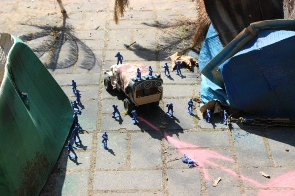 Хобби стало бизнесом. Белорусы повторили знаменитую игру World of Tanks в реальных условиях Хобби стало бизнесом. Белорусы повторили знаменитую игру World of Tanks в реальных условиях