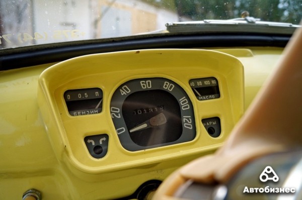 В этот ЗАЗ-965 вложили 18 000 долларов. Получилось «маленькое чудо» В этот ЗАЗ-965 вложили 18 000 долларов. Получилось «маленькое чудо»