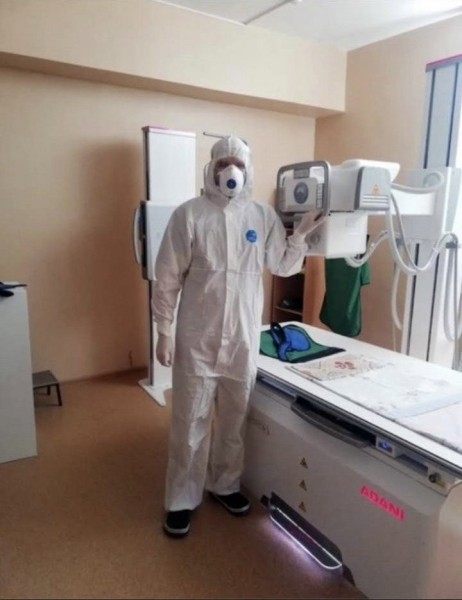 Медик из Кобрина купил велосипед, чтобы ездить на работу, а вскоре проехал марафон на 600 километров Медик из Кобрина купил велосипед, чтобы ездить на работу, а вскоре проехал марафон на 600 километров