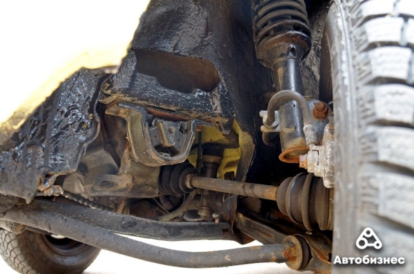 В этот ЗАЗ-965 вложили 18 000 долларов. Получилось «маленькое чудо» В этот ЗАЗ-965 вложили 18 000 долларов. Получилось «маленькое чудо»