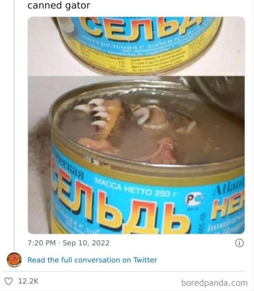 На фото показали еду, которую не хочется есть На фото показали еду, которую не хочется есть