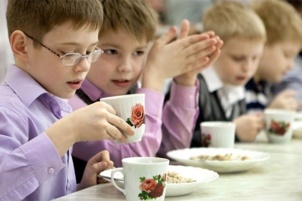 О школьном питании. Собрали всё самое важное из того, что изменилось